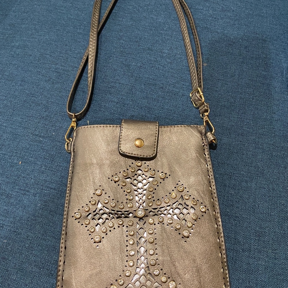 Cross body bag
